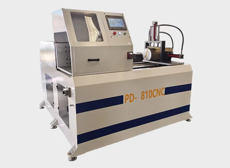 810全自動橫切機(jī)鋁棒鋸切機(jī)切鋁機(jī)廠家